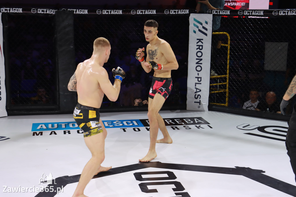 Fotorelacja - Gala Octagon Fight League 12. część 2