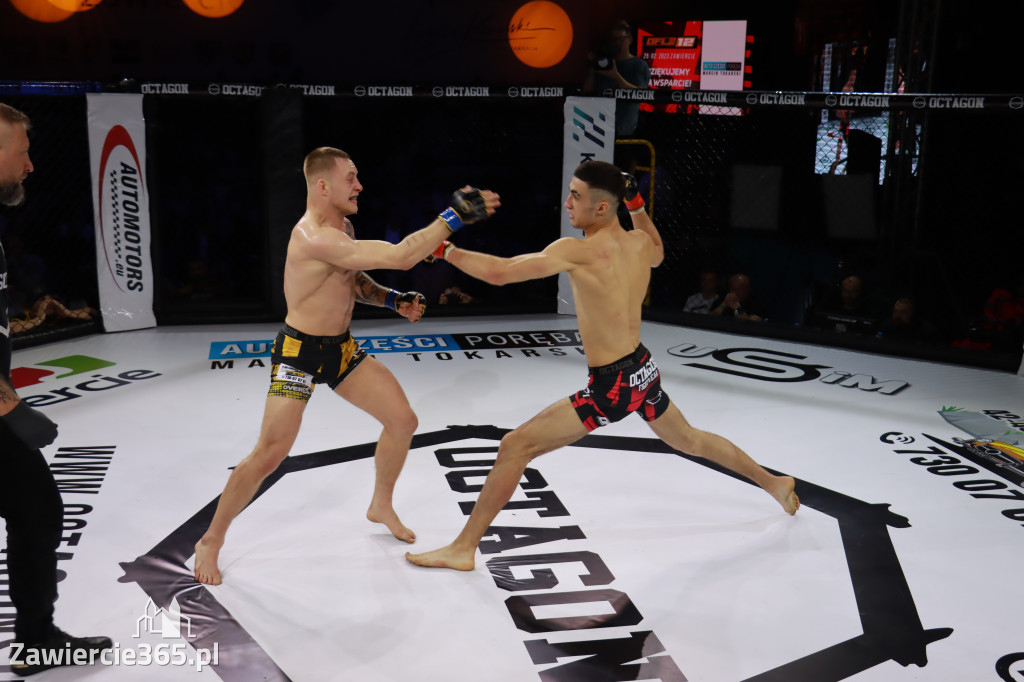Fotorelacja - Gala Octagon Fight League 12. część 2