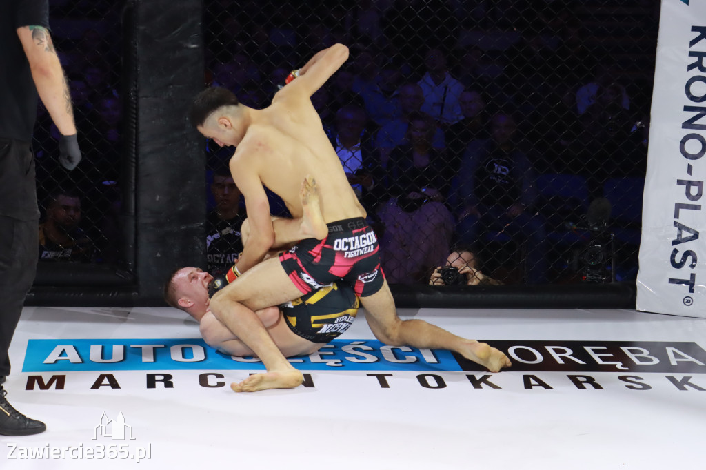 Fotorelacja - Gala Octagon Fight League 12. część 2