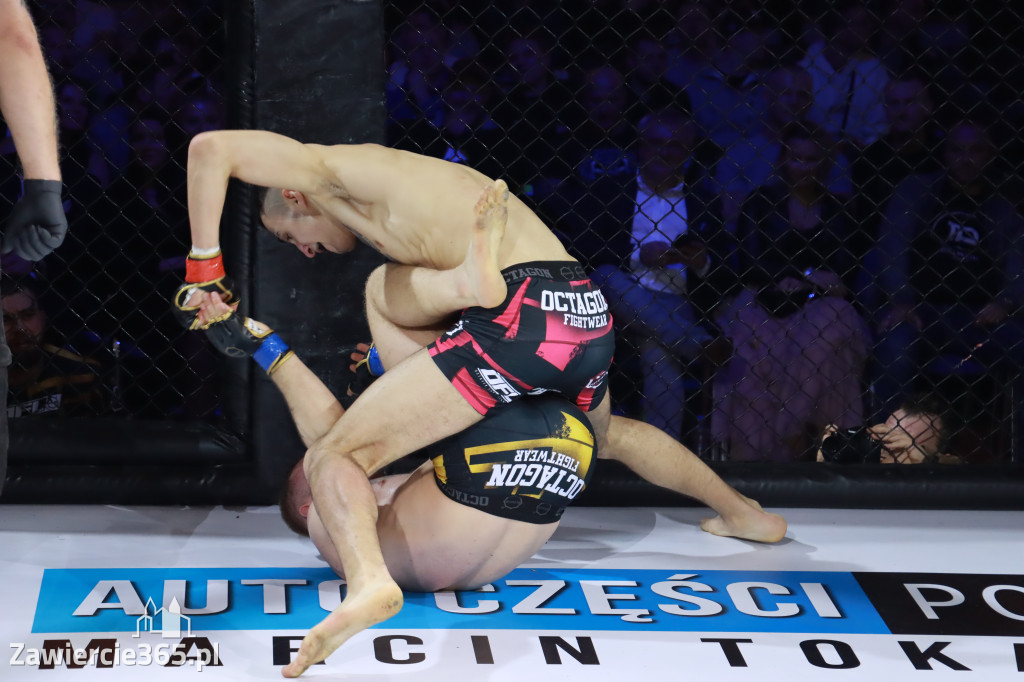 Fotorelacja - Gala Octagon Fight League 12. część 2