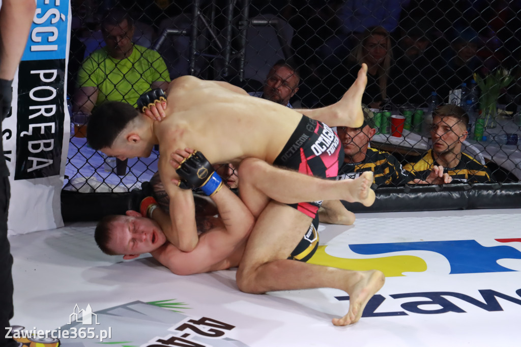 Fotorelacja - Gala Octagon Fight League 12. część 2