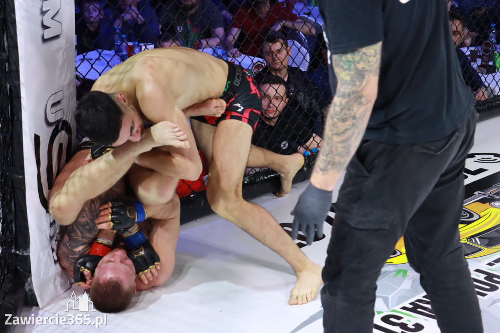 Fotorelacja - Gala Octagon Fight League 12. część 2