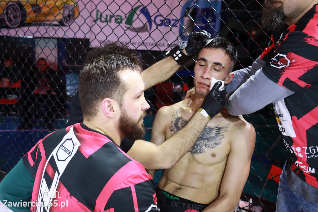 Fotorelacja - Gala Octagon Fight League 12. część 2