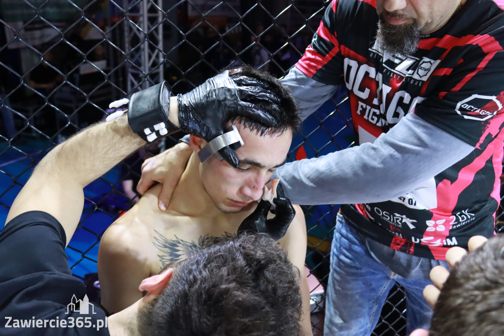 Fotorelacja - Gala Octagon Fight League 12. część 2