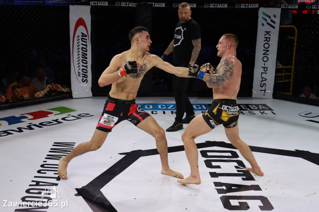Fotorelacja - Gala Octagon Fight League 12. część 2