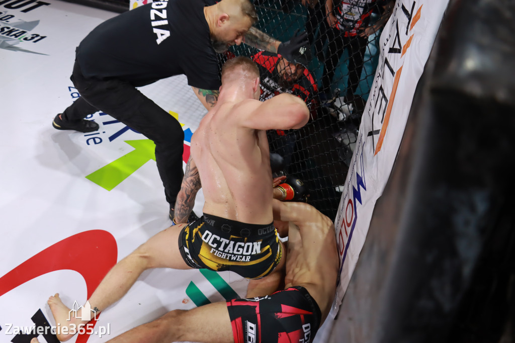 Fotorelacja - Gala Octagon Fight League 12. część 2