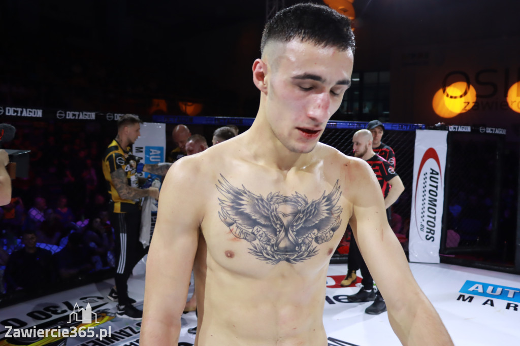 Fotorelacja - Gala Octagon Fight League 12. część 2