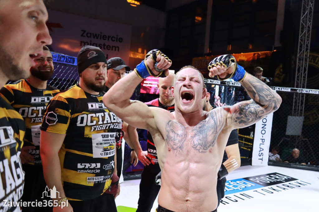 Fotorelacja - Gala Octagon Fight League 12. część 2