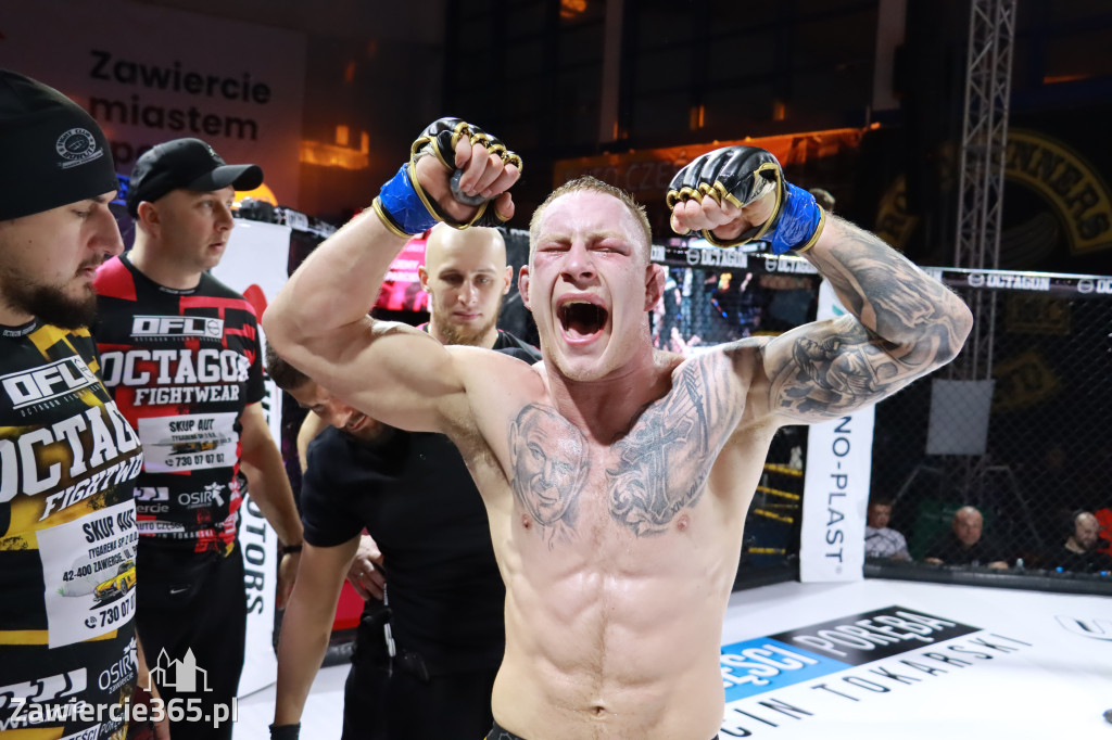 Fotorelacja - Gala Octagon Fight League 12. część 2