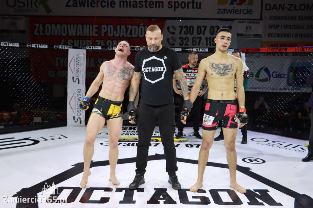 Fotorelacja - Gala Octagon Fight League 12. część 2