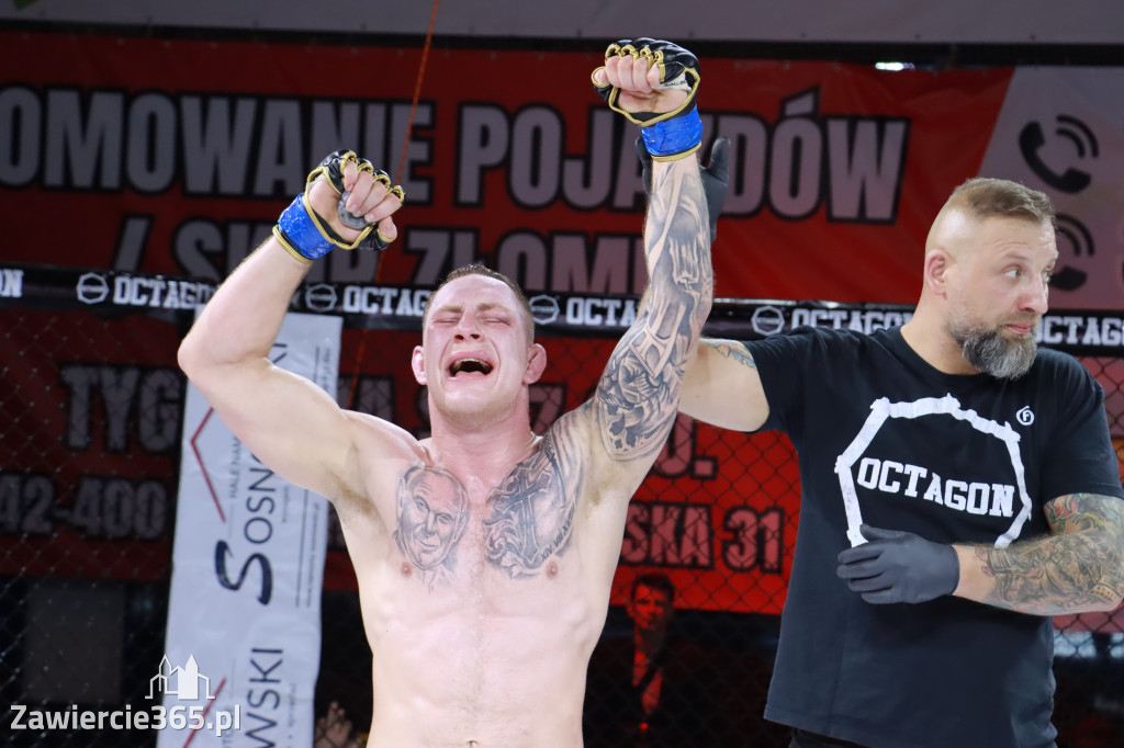 Fotorelacja - Gala Octagon Fight League 12. część 2