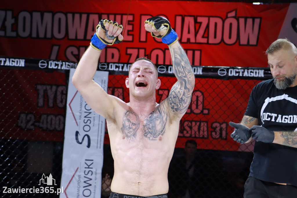 Fotorelacja - Gala Octagon Fight League 12. część 2