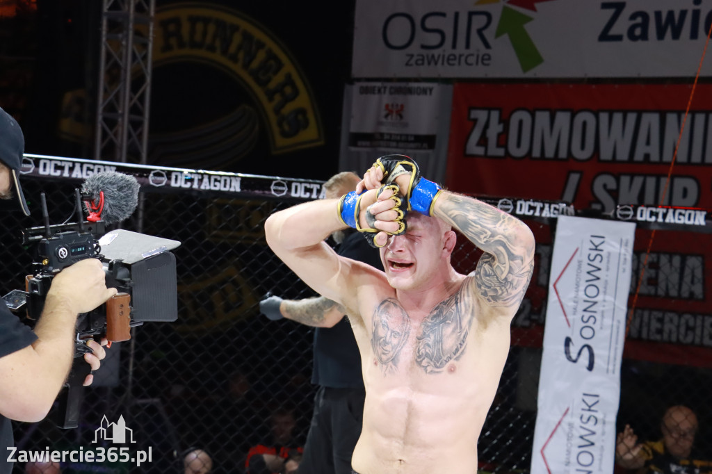 Fotorelacja - Gala Octagon Fight League 12. część 2