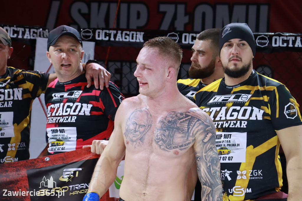 Fotorelacja - Gala Octagon Fight League 12. część 2