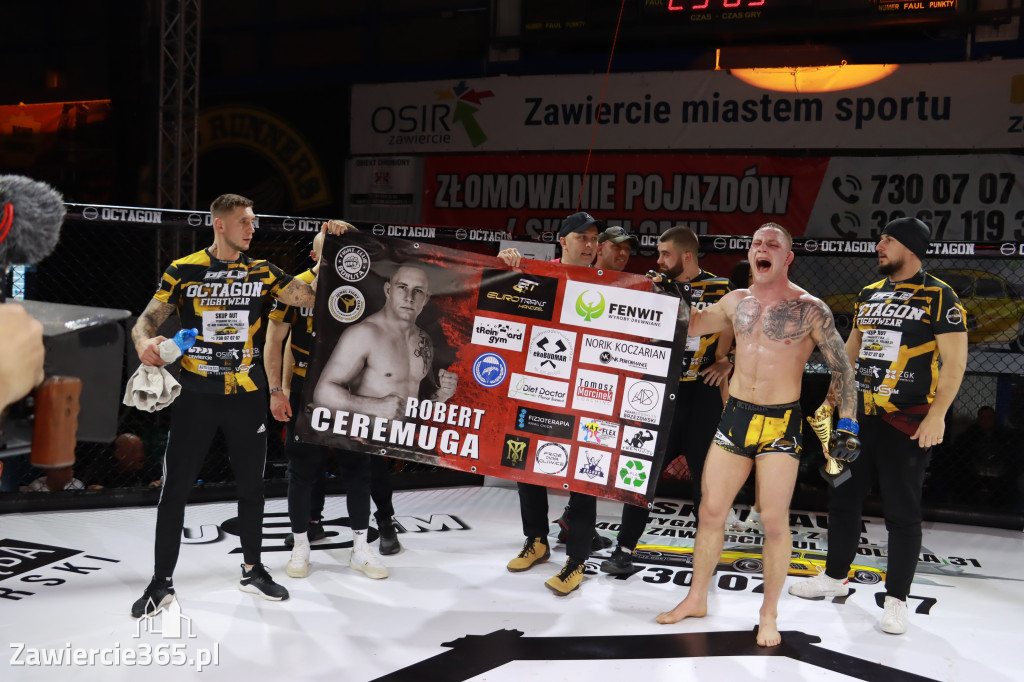 Fotorelacja - Gala Octagon Fight League 12. część 2