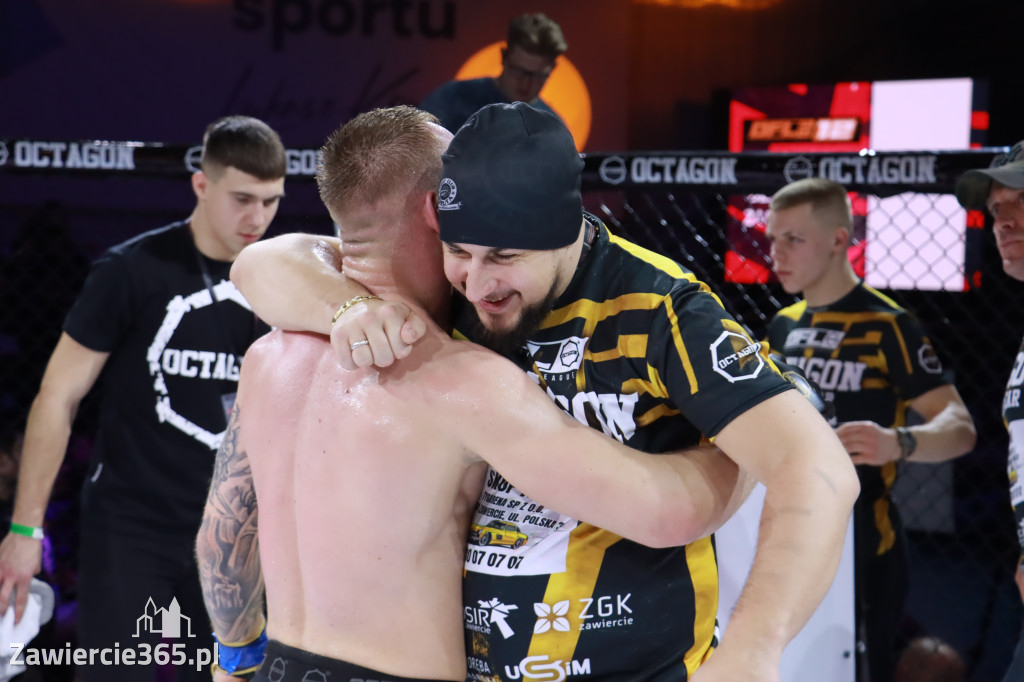 Fotorelacja - Gala Octagon Fight League 12. część 2