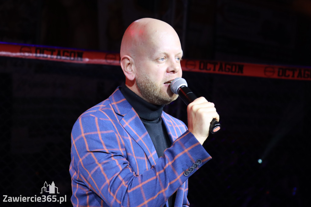 Fotorelacja - Gala Octagon Fight League 12. część 2