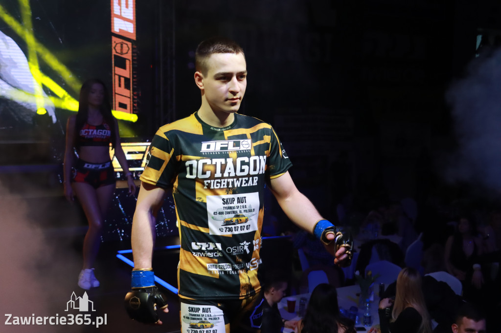 Fotorelacja - Gala Octagon Fight League 12. część 2