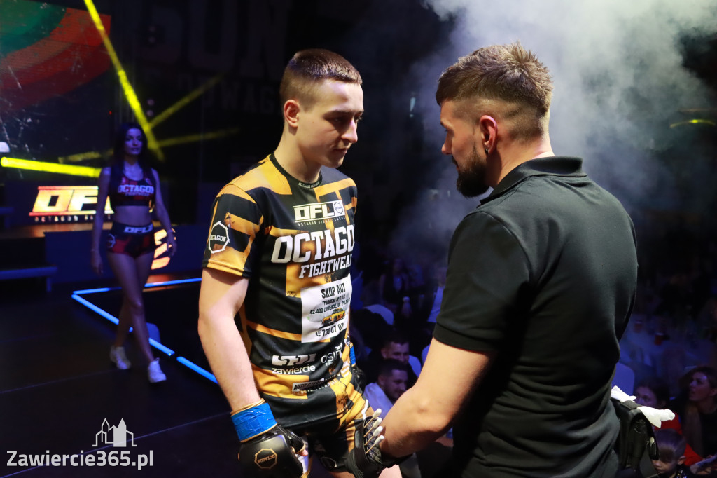 Fotorelacja - Gala Octagon Fight League 12. część 2