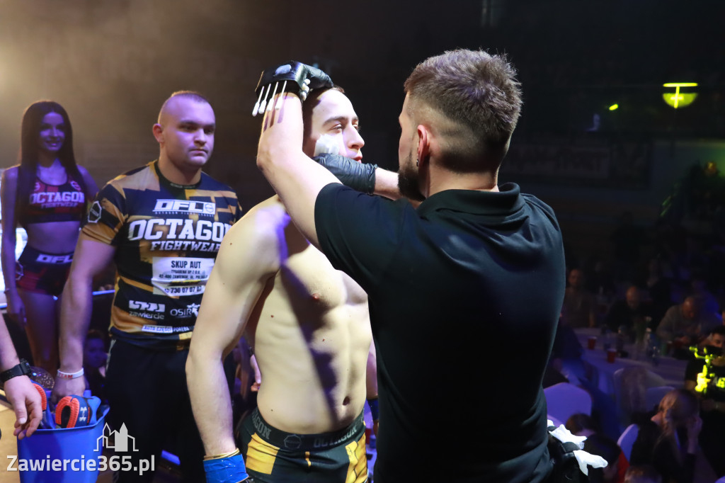 Fotorelacja - Gala Octagon Fight League 12. część 2