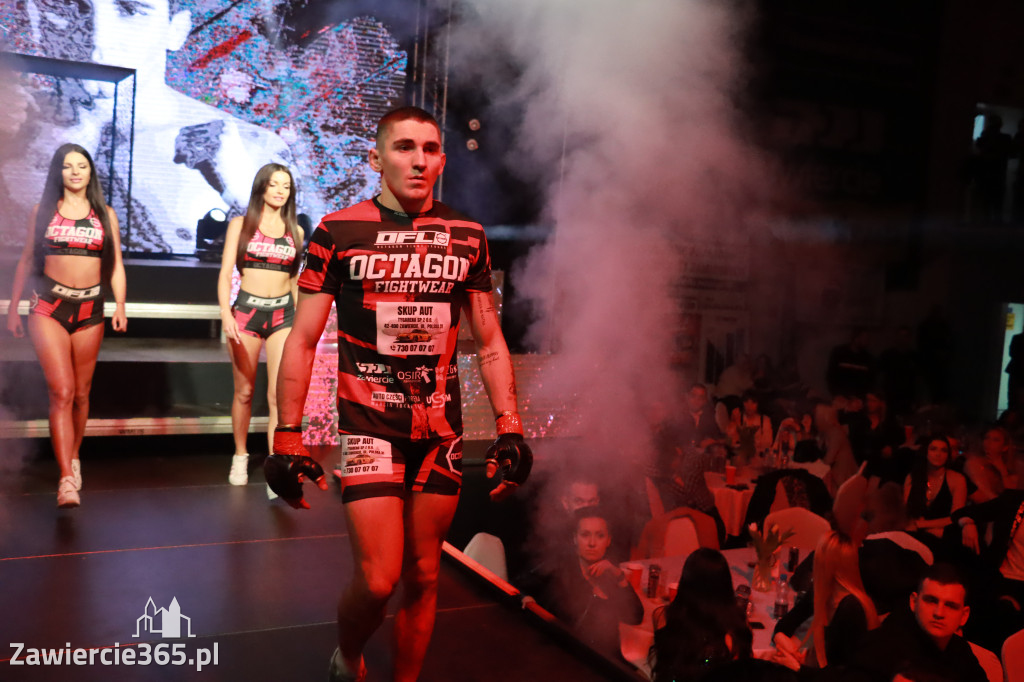 Fotorelacja - Gala Octagon Fight League 12. część 2