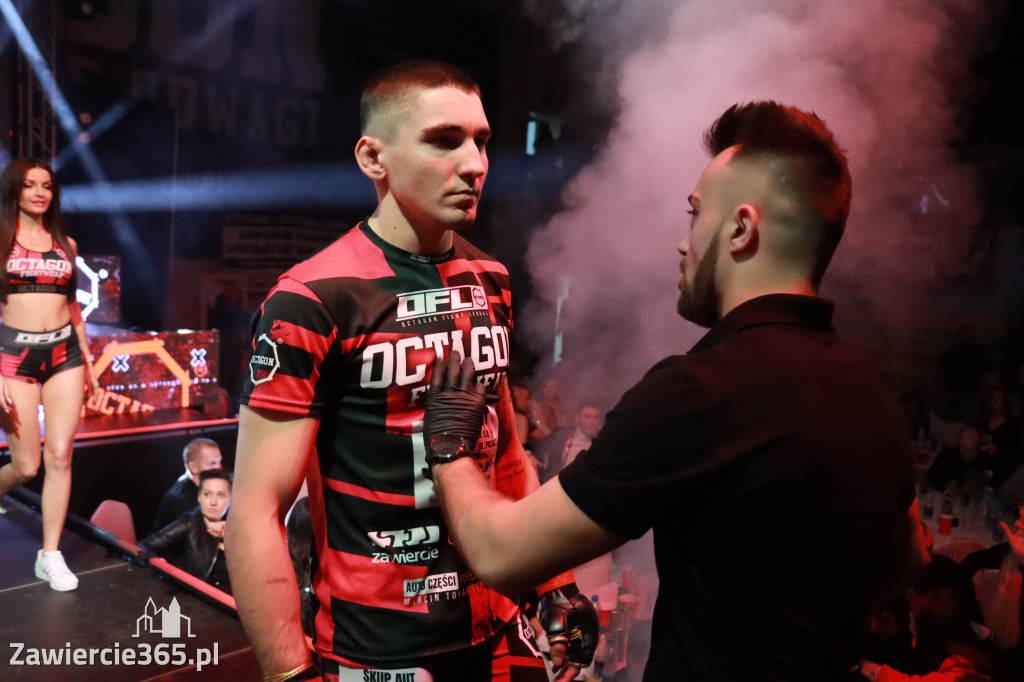 Fotorelacja - Gala Octagon Fight League 12. część 2