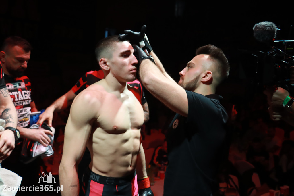 Fotorelacja - Gala Octagon Fight League 12. część 2
