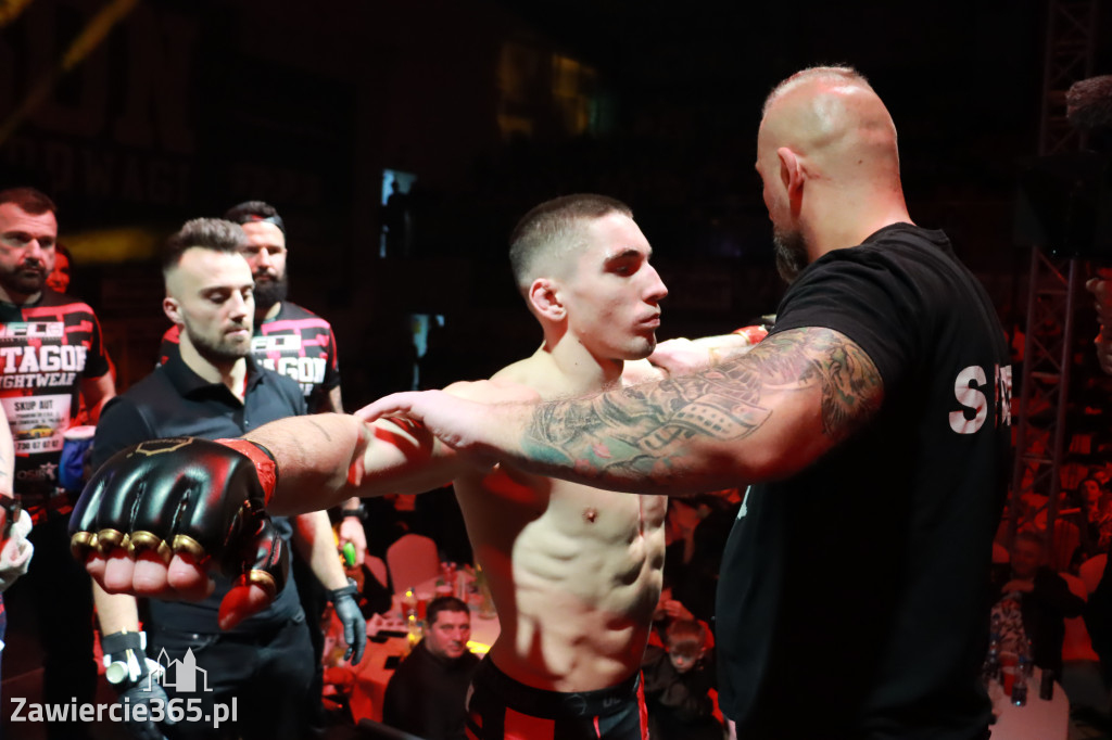 Fotorelacja - Gala Octagon Fight League 12. część 2