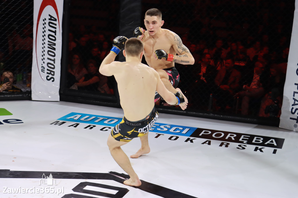 Fotorelacja - Gala Octagon Fight League 12. część 2