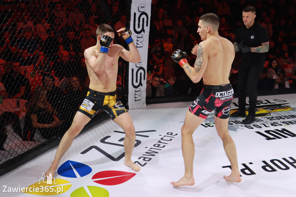 Fotorelacja - Gala Octagon Fight League 12. część 2