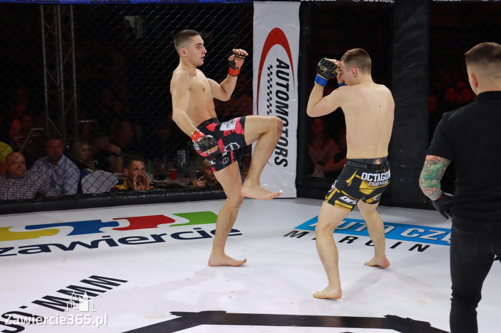 Fotorelacja - Gala Octagon Fight League 12. część 2