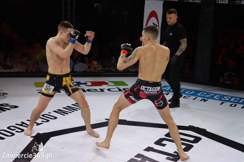 Fotorelacja - Gala Octagon Fight League 12. część 2