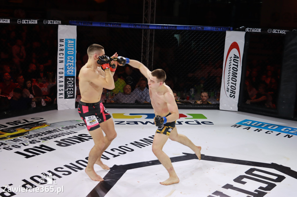 Fotorelacja - Gala Octagon Fight League 12. część 2