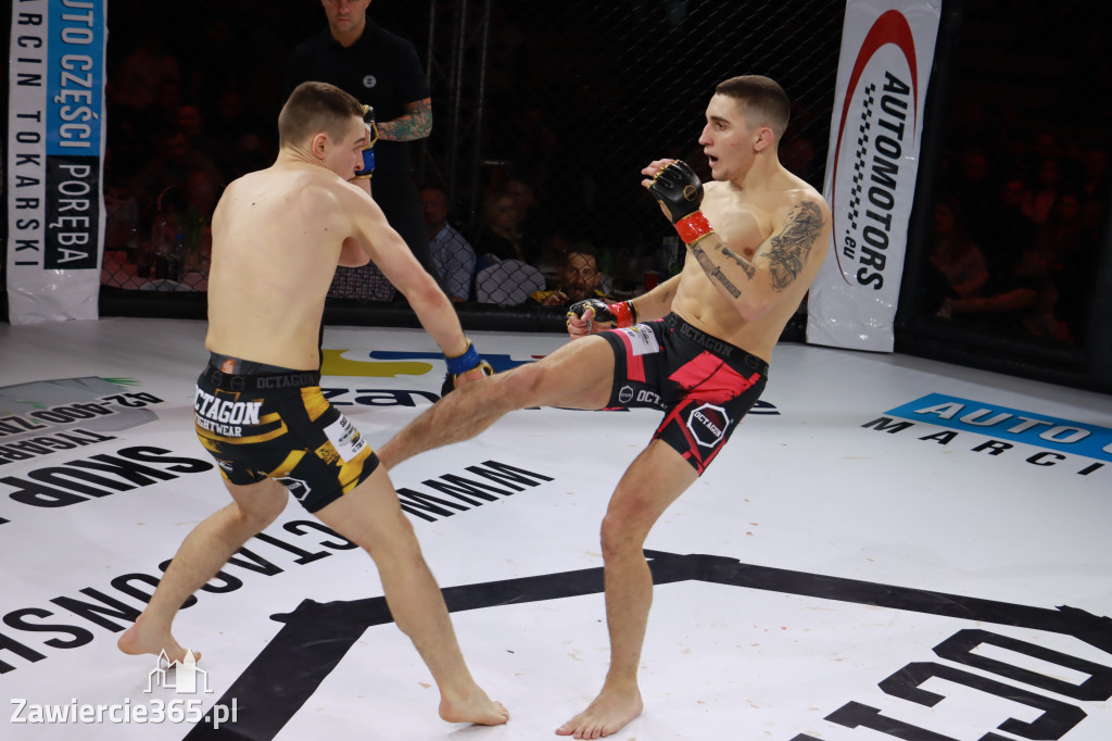 Fotorelacja - Gala Octagon Fight League 12. część 2