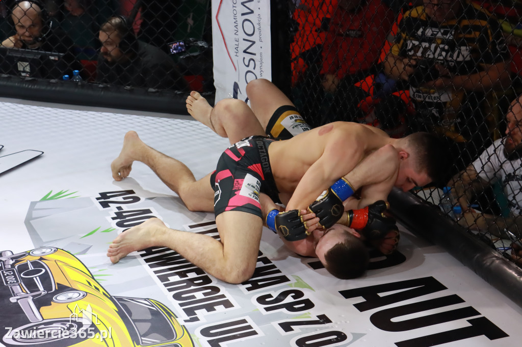 Fotorelacja - Gala Octagon Fight League 12. część 2