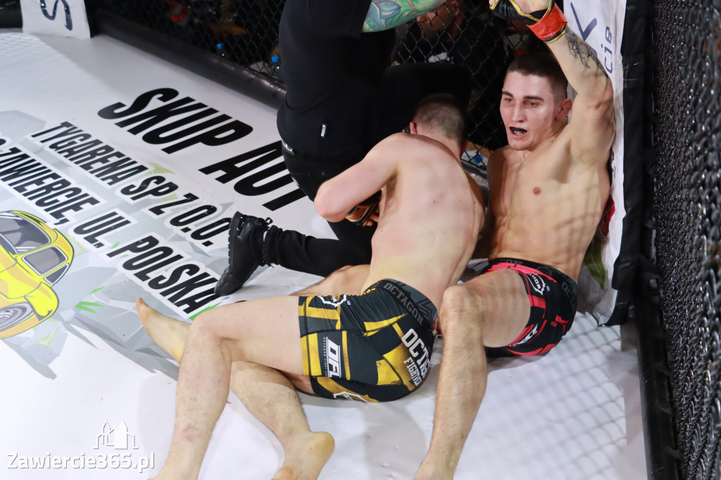 Fotorelacja - Gala Octagon Fight League 12. część 2