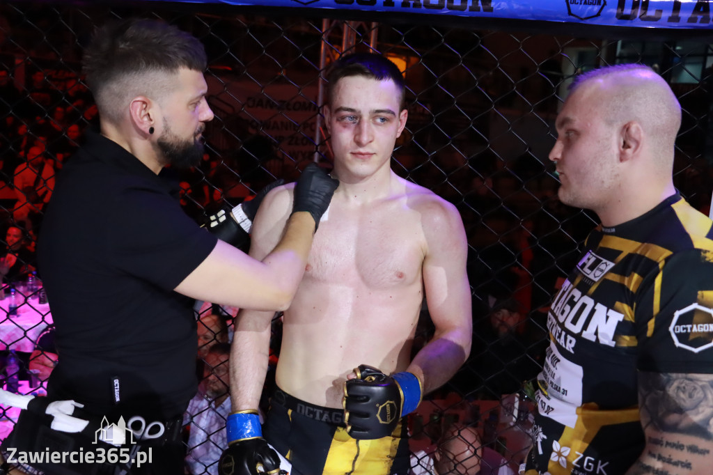 Fotorelacja - Gala Octagon Fight League 12. część 2