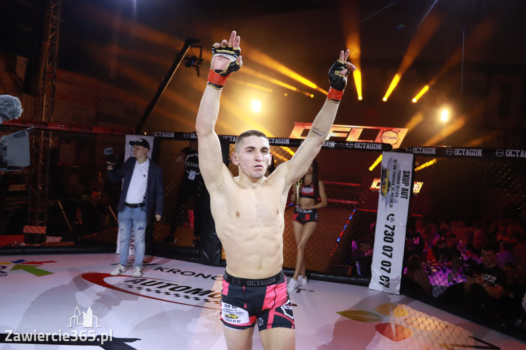 Fotorelacja - Gala Octagon Fight League 12. część 2