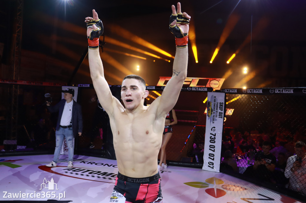 Fotorelacja - Gala Octagon Fight League 12. część 2