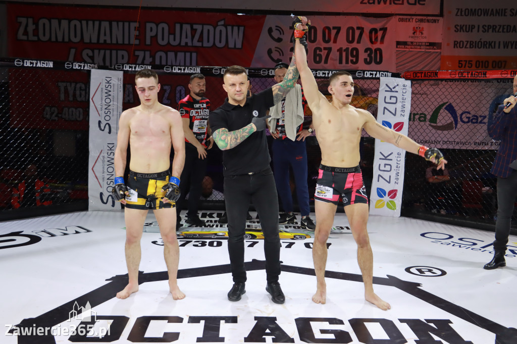 Fotorelacja - Gala Octagon Fight League 12. część 2