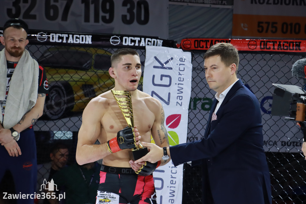Fotorelacja - Gala Octagon Fight League 12. część 2