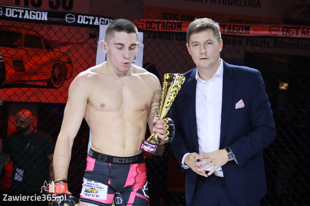 Fotorelacja - Gala Octagon Fight League 12. część 2