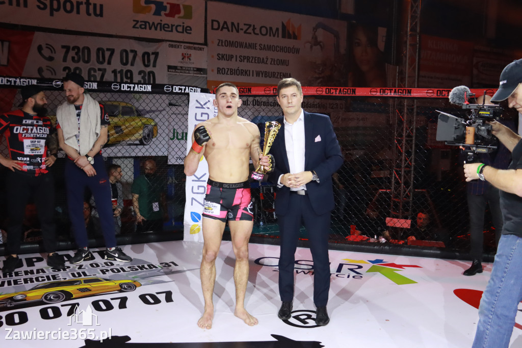 Fotorelacja - Gala Octagon Fight League 12. część 2