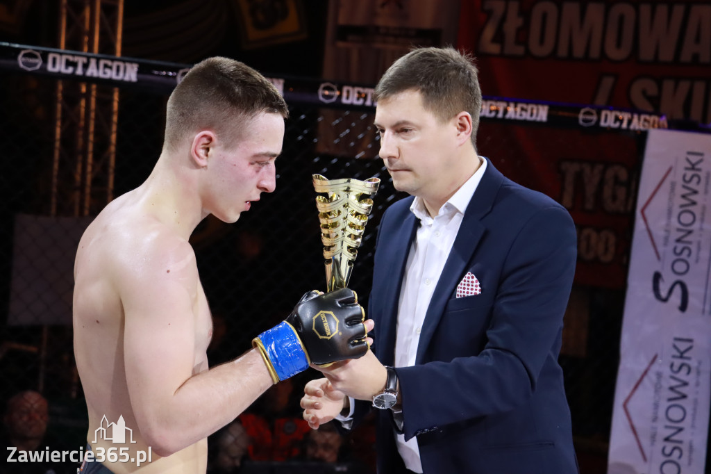 Fotorelacja - Gala Octagon Fight League 12. część 2