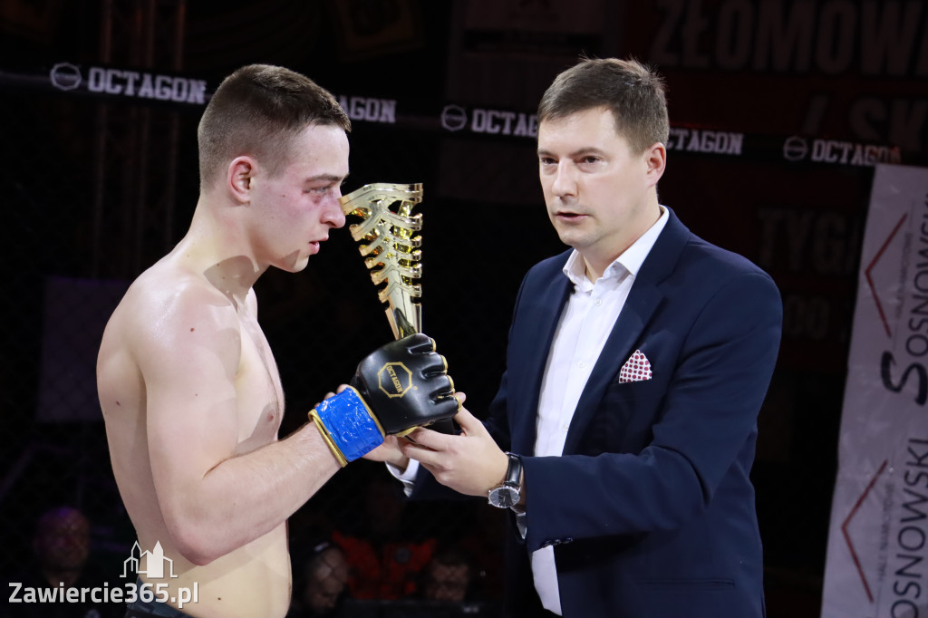 Fotorelacja - Gala Octagon Fight League 12. część 2