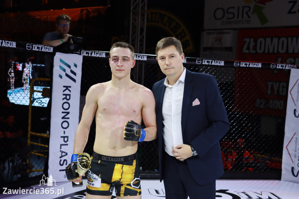 Fotorelacja - Gala Octagon Fight League 12. część 2