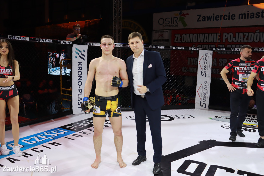 Fotorelacja - Gala Octagon Fight League 12. część 2