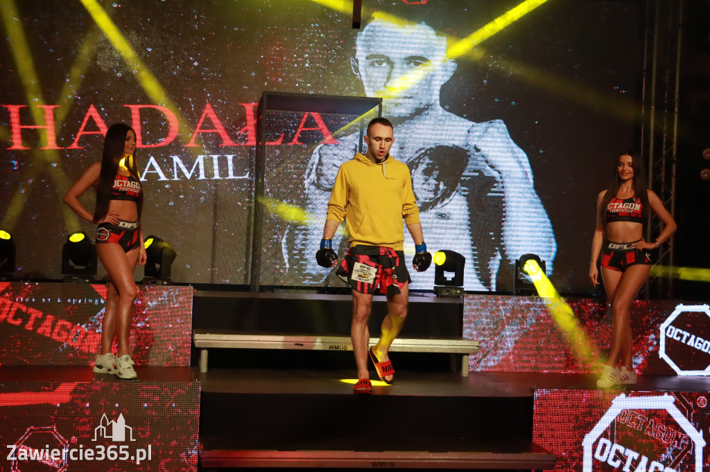 Fotorelacja - Gala Octagon Fight League 12. część 2