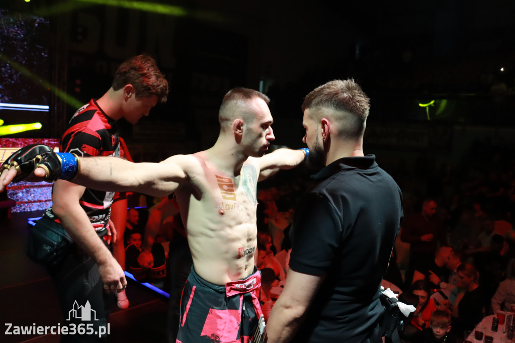 Fotorelacja - Gala Octagon Fight League 12. część 2