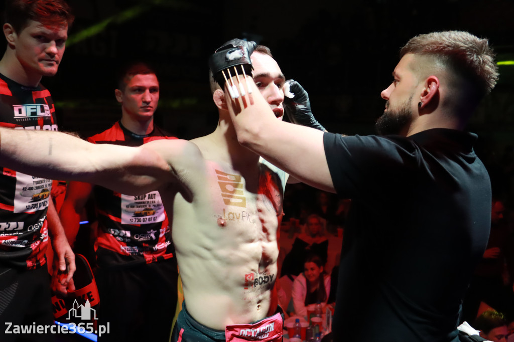 Fotorelacja - Gala Octagon Fight League 12. część 2